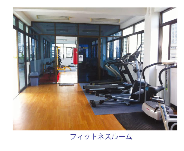 日本語OKの格安アパート「ラチャプラロップ・タワー・マンション」