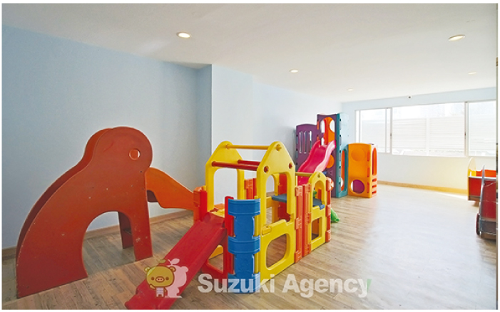 DSタワー2の子供の遊び場