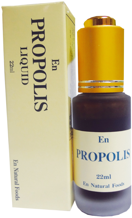 エノタイのプロポリス原液