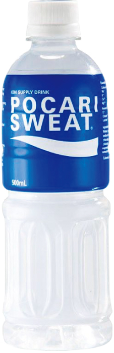 ポカリスエットも特売中