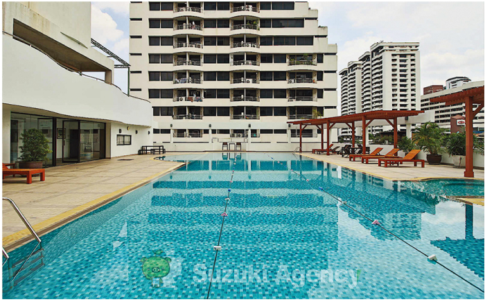 風通しのよいスパライプレイスの部屋