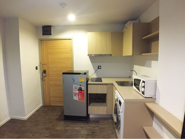 トロピカーナのキッチン