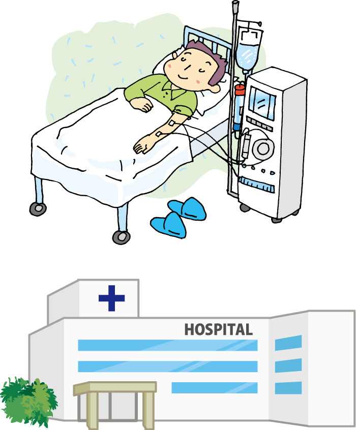 パシフィッククロス医療保険、PCR陽性で入院保障!!