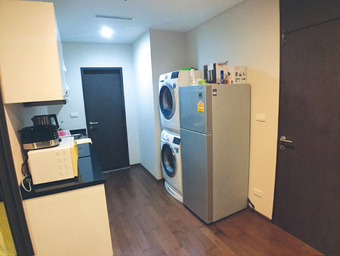 ノーブルリミックスのキッチン