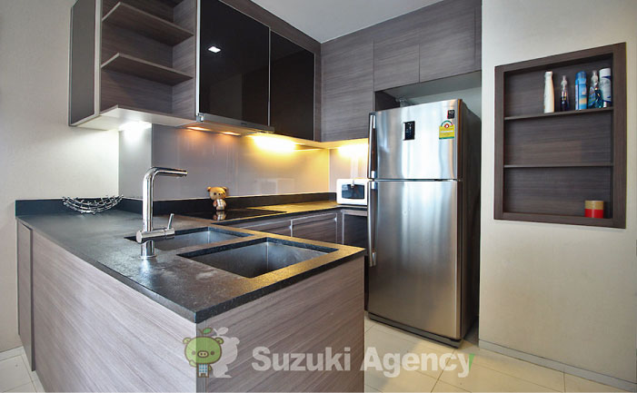 キーン バイ サンシリのキッチン