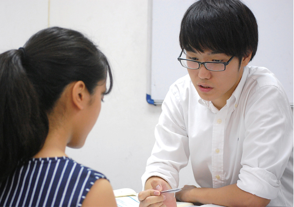 お子様一人ひとりに向き合った丁寧な指導でやる気を育む「ペガサス勉強法」