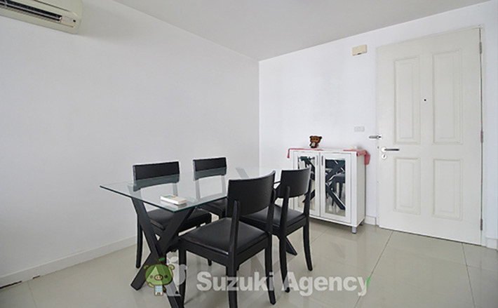 ザ・クローバー・トンロー・レジデンスのダイニング