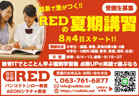 自立学習REDの広告