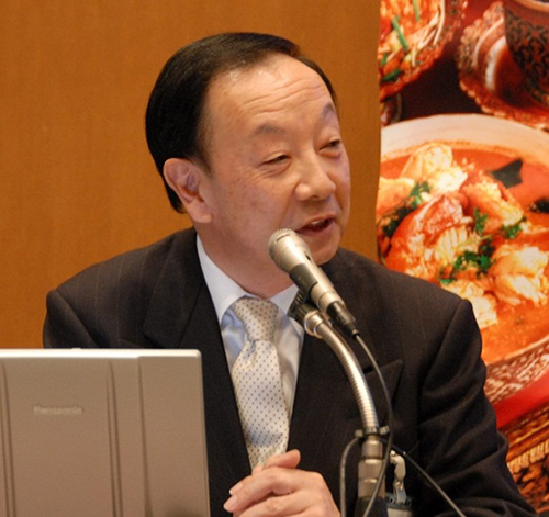 日タイ・ロングステイ&ビジネス・ネットワーク 代表 山下 雅史氏