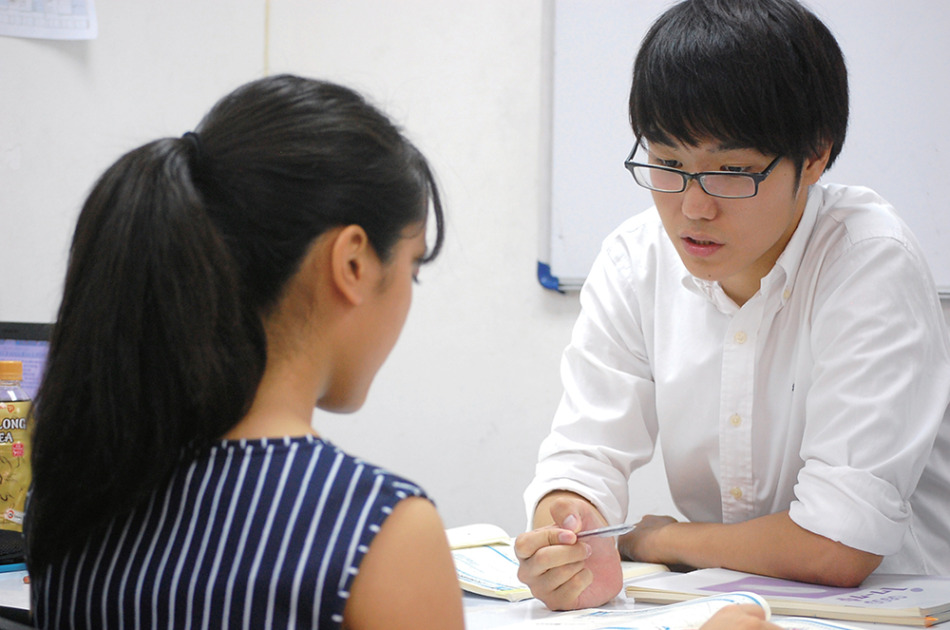 お子様一人ひとりに向き合った丁寧な指導でやる気を育む「ペガサス勉強法」