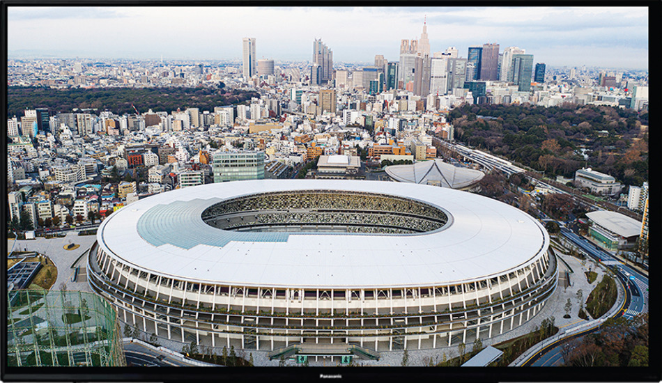 東京オリンピックの会場となる国立競技場