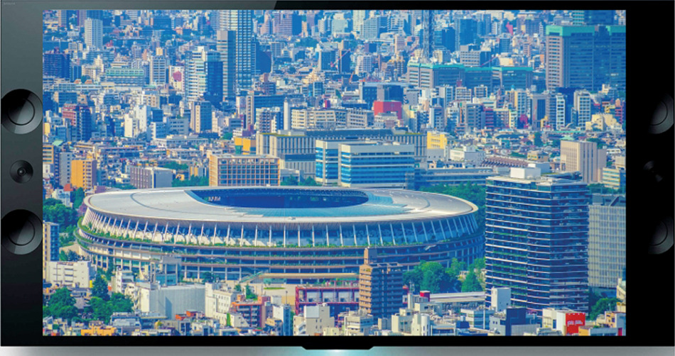 日本のテレビをリアルタイムで視聴できる