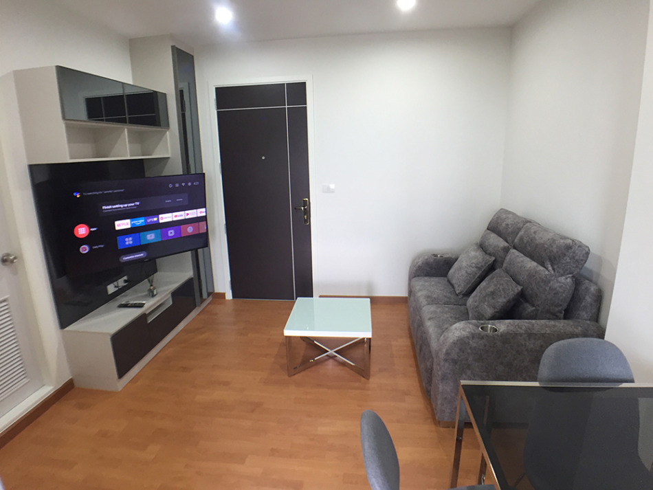 ザ・プレジデント・スクムビット・サムットプラカンはアンドロイドTVや新品の家具も完備