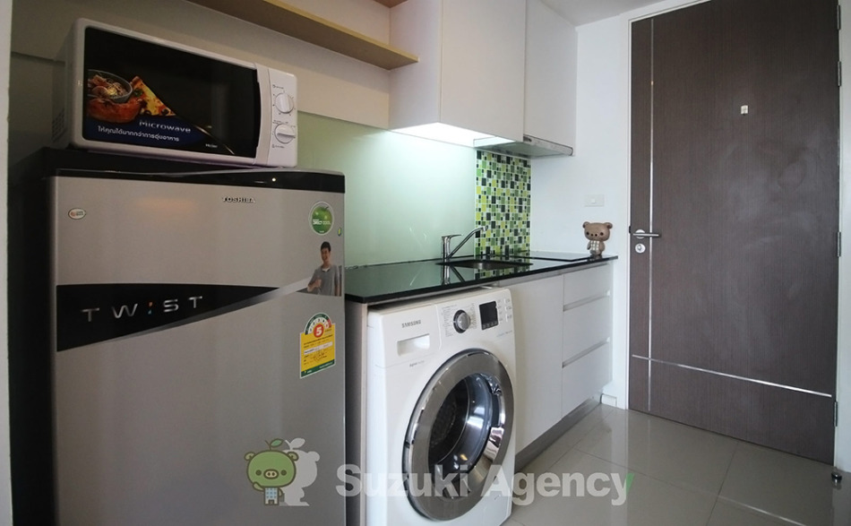 S15スクムビットのキッチン