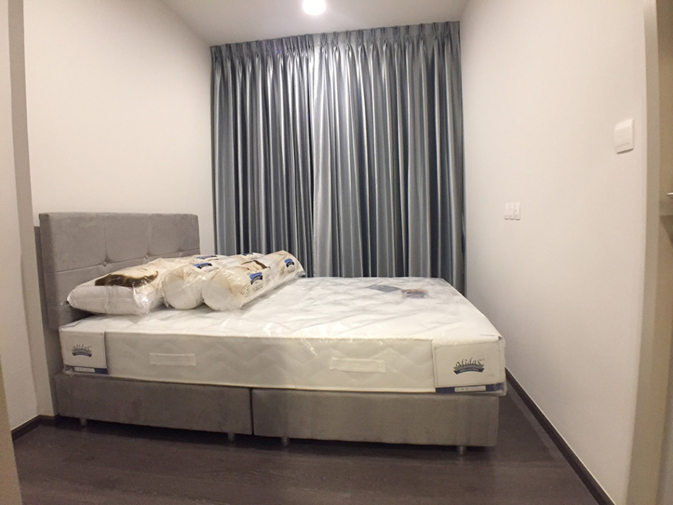 OKA HAUSのベッドルーム