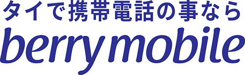5G回線はベリーモバイルのタイホーダイで月額390バーツから
