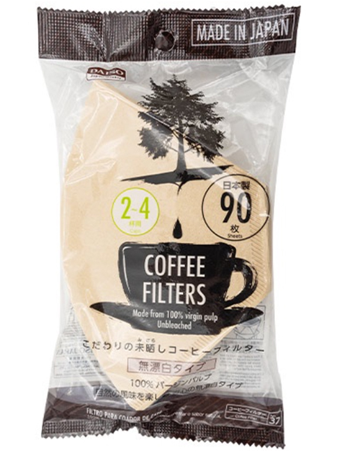 コーヒーフィルター