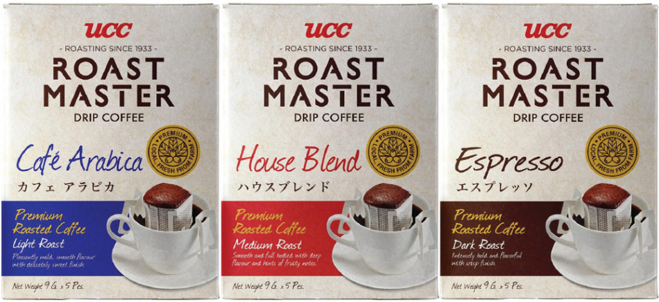  UCCの人気商品ドリップバッグコーヒーを特別価格で販売中