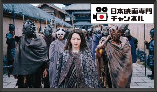 9月23日は日本映画専門チャンネルでアクション映画一挙放送
