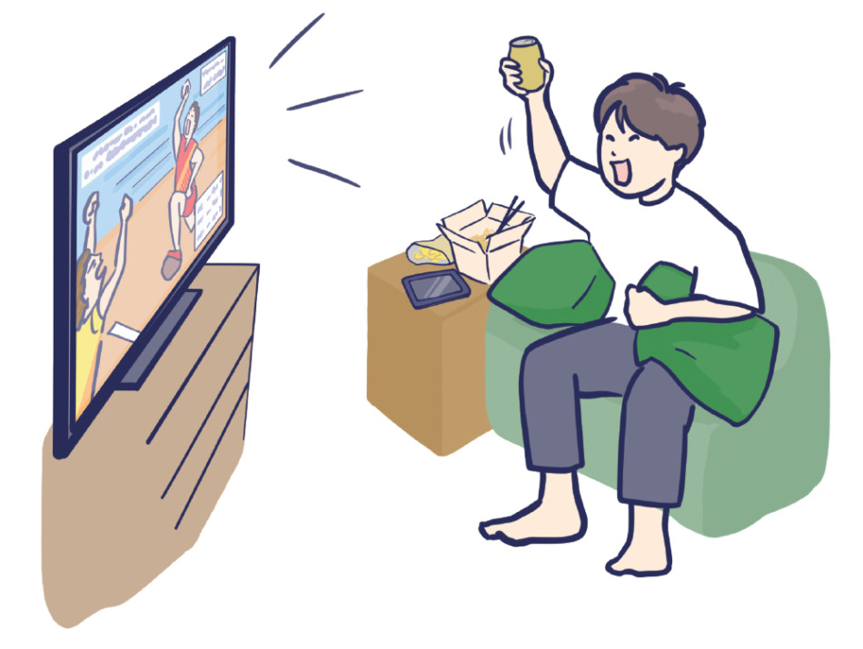 日本のTVをタイでリアルタイム視聴できる