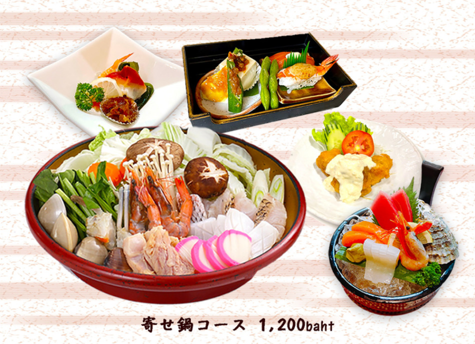 「博多」- スクムビット・ソイ26の日本料理店で特別な歓迎会を