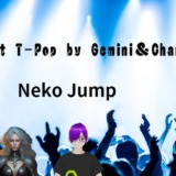 【タイの田舎の小さな家から】Best T-Pop by Gemini&ChanMon 56  Neko Jump(thumb)
