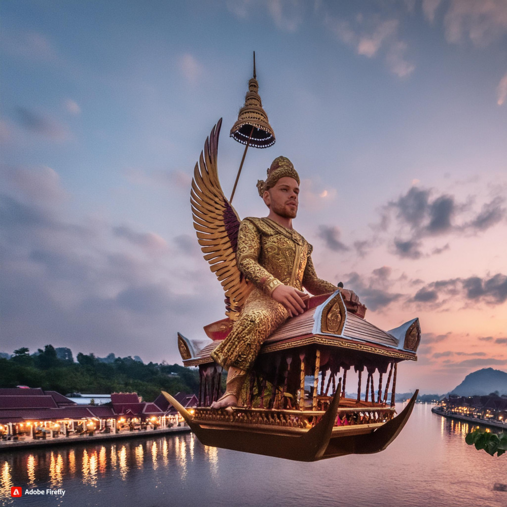 画像提供 Adobe Firefly