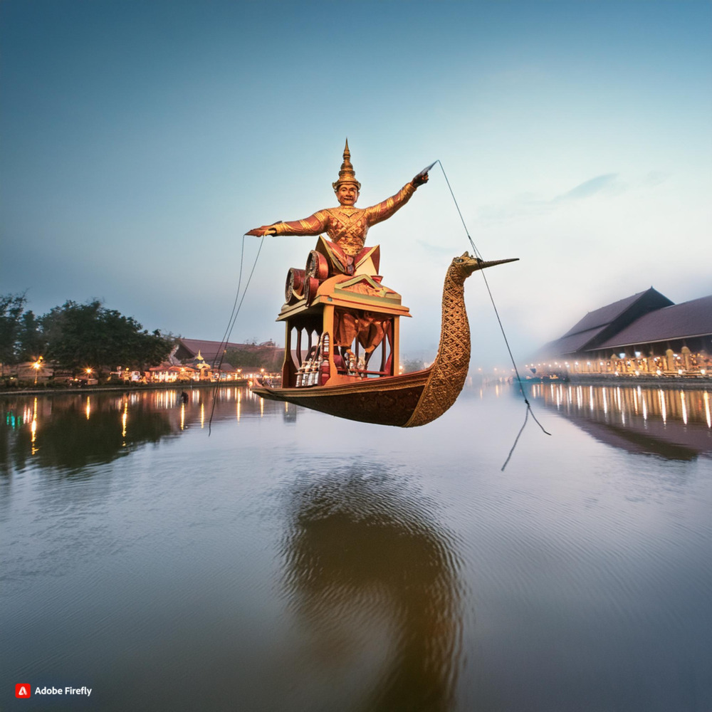 画像提供 Adobe Firefly