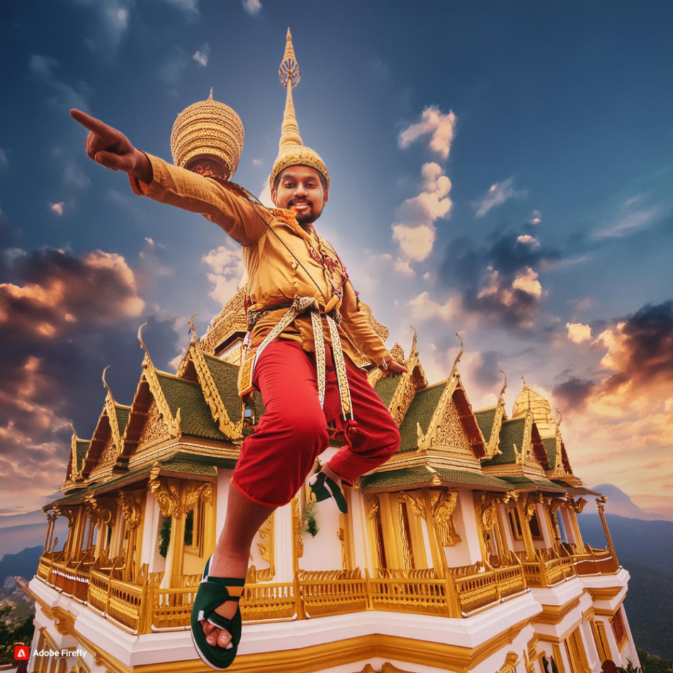 画像提供 Adobe Firefly