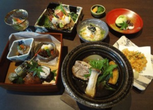 バンコクで味わう日本の極上おもてなし - 個室会席「 北大路」