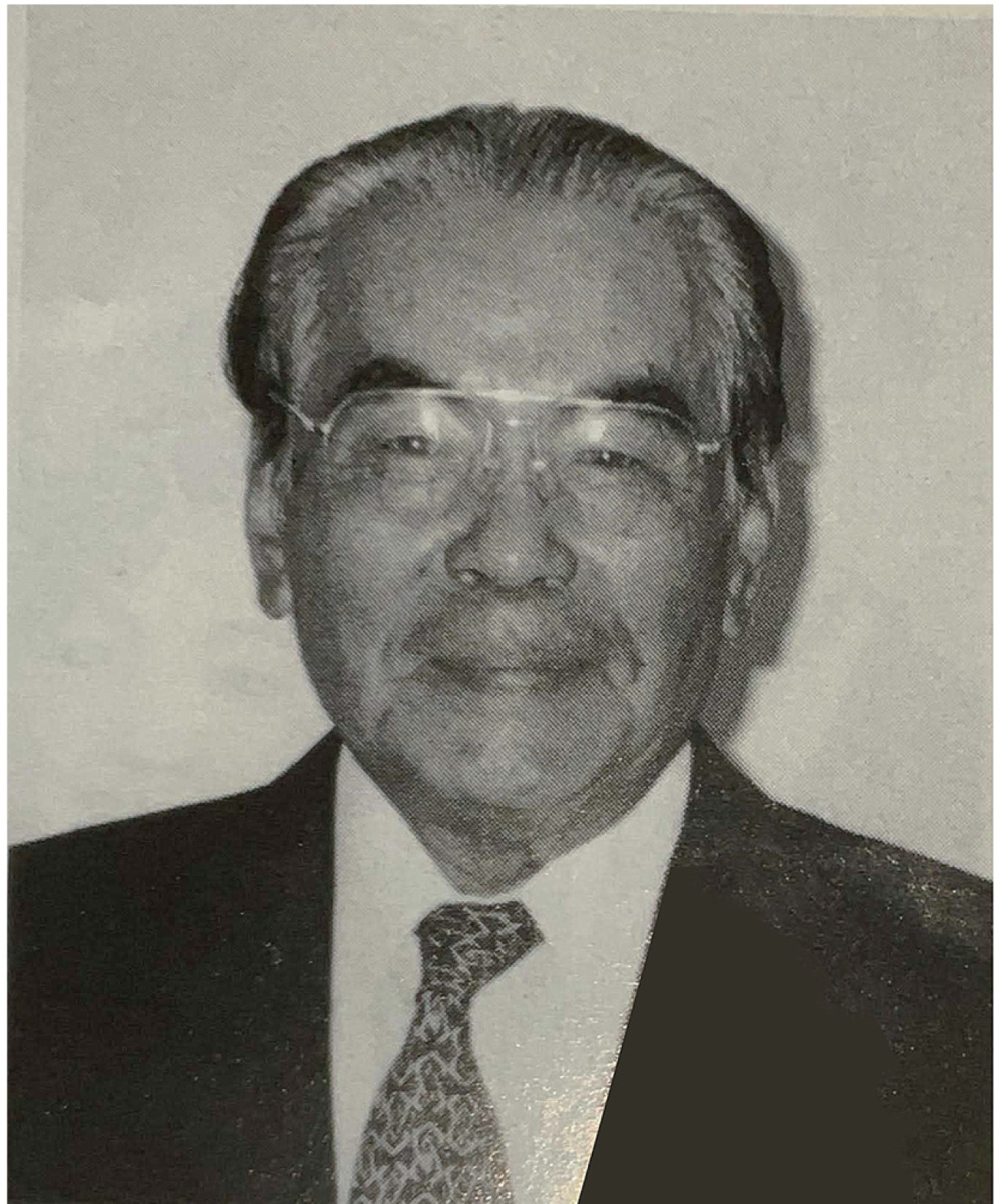 石平厚一郎氏:日本人会提供