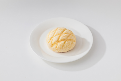 Hi-breadのメロンパン（55バーツ）